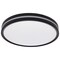 Nuvo 15 Inch Surface Mount with Night Light, 5 CCT Selectable, Matte Black Finish 62/1693 - alternate 1